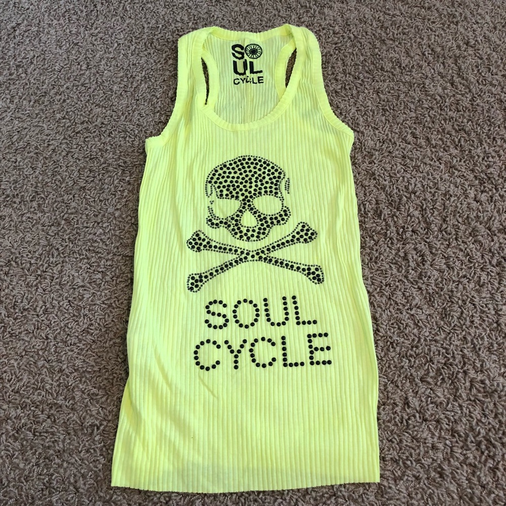 SoulCycle Tank NWT